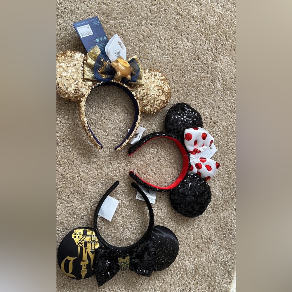 Disney ears
